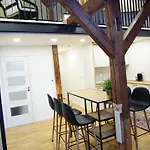 Rooftop Apartment No 22 - Center Art District Letna